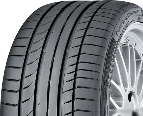 Continental ContiSportContact 5P 255/40R20 101Y