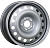 TREBL R-1680 16x7" 5x139.7мм DIA 108.6мм ET 35мм Silver