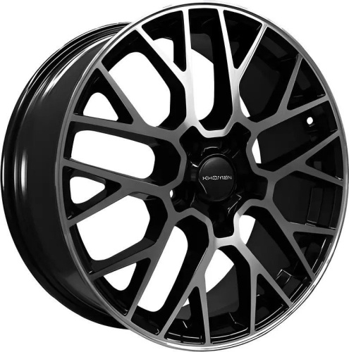 Khomen KHW1818 Geely Atlas/Changan 18x7" 5x114.3мм DIA 60.1мм ET 45мм F-Silver FP