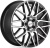 X'trike X-133 18x7.5" 5x108мм DIA 65.1мм ET 36мм BK/FP