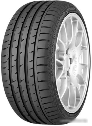 Continental ContiSportContact 3 275/40R19 101W