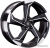 Replay LX194 18x8" 5x114.3мм DIA 60.1мм ET 30мм MBF