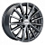 Carwel Тевриз 1611 16x6.5" 5x108мм DIA 65.1мм ET 43мм GRT
