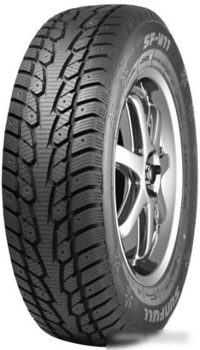 Sunfull SF-W11 235/55R18 104H (шипы)