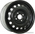 TREBL 8667T 16x6.5" 5x112мм DIA 57.1мм ET 46мм black