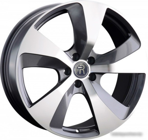 Replay 7817 (A158) 20x9" 5x112мм DIA 66.6мм ET 37мм GMF