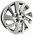 Carwel Байкал 166 16x6.5" 5x112мм DIA 57.1мм ET 50мм SB