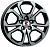 RepliKey R242 17x6.5" 5x114.3мм DIA 54.1мм ET 50мм BK/FP