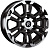 Replay TY352 16x7" 6x139.7мм DIA 106.1мм ET 30мм BKF