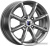 K&K Sportline (КС603) 14x6" 4x98мм DIA 58.6мм ET 30мм Дарк платинум