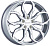 Carwel Аргунь 18x7.5" 5x108мм DIA 63.35мм ET 45мм SB