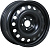 TREBL R-1725 17x6.5" 5x114.3мм DIA 67.1мм ET 46мм black