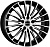 MAK Starlight 18x9" 5x112мм DIA 66.6мм ET 25мм Ice Black