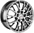 X'trike X-135 16x6.5" 5x114.3мм DIA 60.1мм ET 40мм HSB/FP