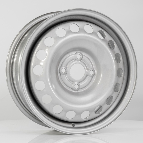 TREBL 8114T(new D5) 15x6" 4x100мм DIA 54.1мм ET 48мм silver