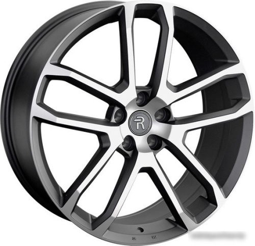 Replay LR105 22x9.5" 5x120мм DIA 72.6мм ET 49мм MGMF