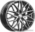 SKAD Азимут (КЛ371) 17x7" 5x108мм DIA 67.1мм ET 45мм графит