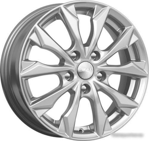 SKAD Нагоя 16x6" 5x114.3мм DIA 67.1мм ET 43мм Селена