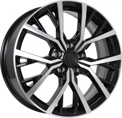 Carwel Тур 1806 18x7" 5x108мм DIA 60.1мм ET 35мм ABT