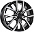 Carwel Тур 1806 18x7" 5x108мм DIA 60.1мм ET 35мм ABT