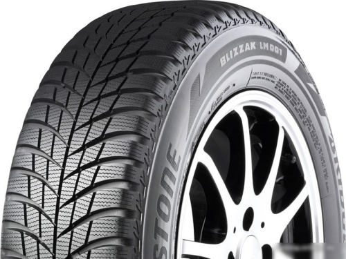 Bridgestone Blizzak LM001 215/55R17 94V