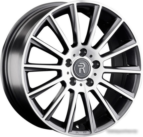 Replay B202 20x8.5" 5x112мм DIA 66.6мм ET 35мм GMF