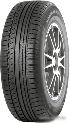 Ikon Tyres Nordman S SUV 245/70R16 107T