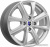 K&K Арнар 15x6" 4x100мм DIA 60.1мм ET 40мм Сильвер