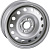 TREBL 7255 15x6" 4x108мм DIA 63.3мм ET 47.5мм S
