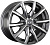 LS 786 16x6" 4x100мм DIA 60.1мм ET 41мм GMF