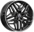 K&K Колумб (КС1038) 19x7" 5x108мм DIA 65.1мм ET 36мм алмаз черный