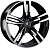 Replay PR37 18x8" 5x112мм DIA 66.6мм ET 21мм BKF