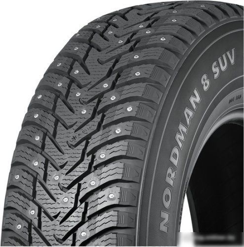 Ikon Tyres Nordman 8 SUV 235/65R18 110T (шипы)