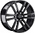 LS FG11 22x9" 6x139.7мм DIA 95.1мм ET 45мм MB