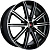 Alcasta M64 17x7" 5x114.3мм DIA 54.1мм ET 45мм BKF