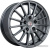 Alcasta M60 16x6.5" 5x108мм DIA 63.35мм ET 45мм Graphite