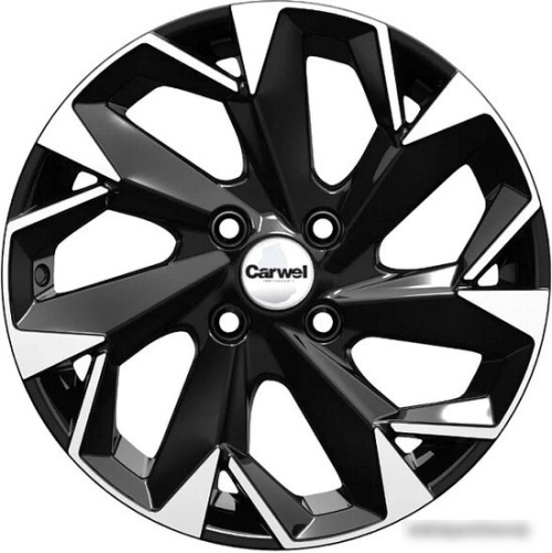 Carwel Вага 1402 14x5.5" 4x98мм DIA 58.5мм ET 35мм ABT