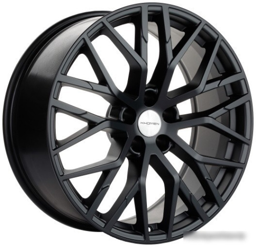 Khomen KHW2005 20x8.5" 5x112мм DIA 66.5мм ET 20мм BLM