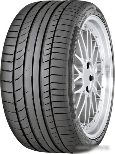 Continental ContiSportContact 5 SUV 295/40R22 112Y ContiSilent