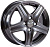 SKAD Магнум 14x5.5" 4x100мм DIA 67.1мм ET 38мм Графит