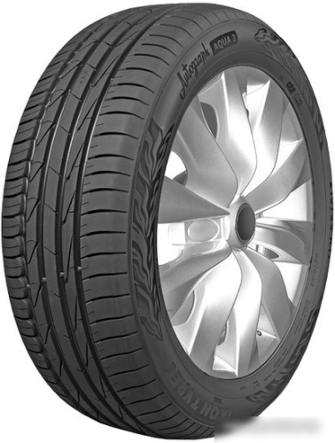 Ikon Tyres Autograph Aqua 3 215/55R17 98W