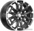 SKAD Авилис 18x8" 6x139.7мм DIA 75.1мм ET 42мм алмаз