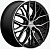 X'trike X-139 19x7.5" 5x114.3мм DIA 66.1мм ET 40мм BKM/FP