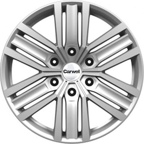 Carwel Джирим 218 18x7.5" 6x139.7мм DIA 106.1мм ET 25мм SB