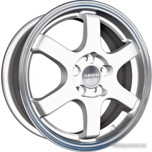 SKAD Киото 15x6" 4x100мм DIA 60.1мм ET 40мм Селена