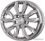 SKAD Сочи (КЛ309) 16x6" 4x100мм DIA 60.1мм ET 41мм Arctic grey