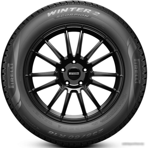 Pirelli Scorpion Winter 2 255/45R21 106V