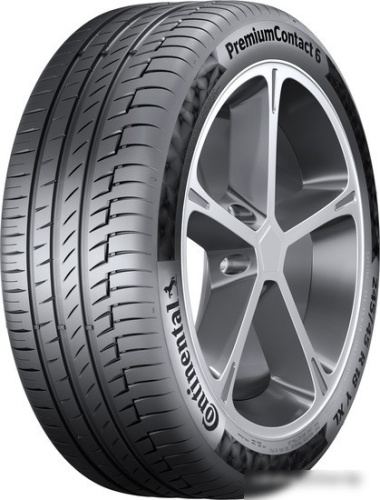 Continental PremiumContact 6 225/55R17 97W (run-flat)
