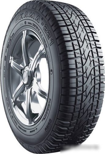 KAMA 221 235/70R16 109Q
