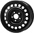 TREBL X40008 16x6.5" 5x114.3мм DIA 66.1мм ET 45мм B